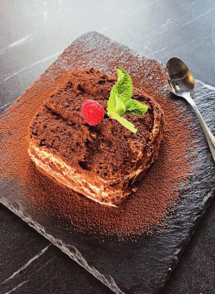 Tiramisu